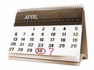 Все ли налоговые декларации 3 НДФЛ необходимо подавать к 30 апреля?